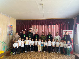 Праздник "День защитника Отечества" Праздник "День защитника Отечества".
