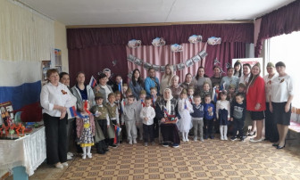 Праздничный концерт, посвященный 80-й годовщине Великой Победы "Победный май, священная весна." Праздничный концерт, посвященный 80-й годовщине Великой Победы "Победный май, священная весна.".